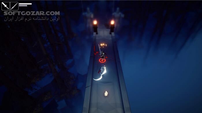 دانلود Fall of Light - دانلود بازی اکشن نقش آفرینی - سافت گذر