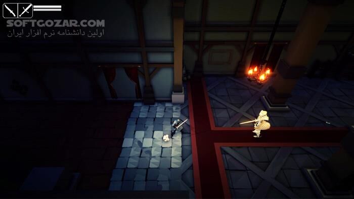 دانلود Fall of Light - دانلود بازی اکشن نقش آفرینی - سافت گذر