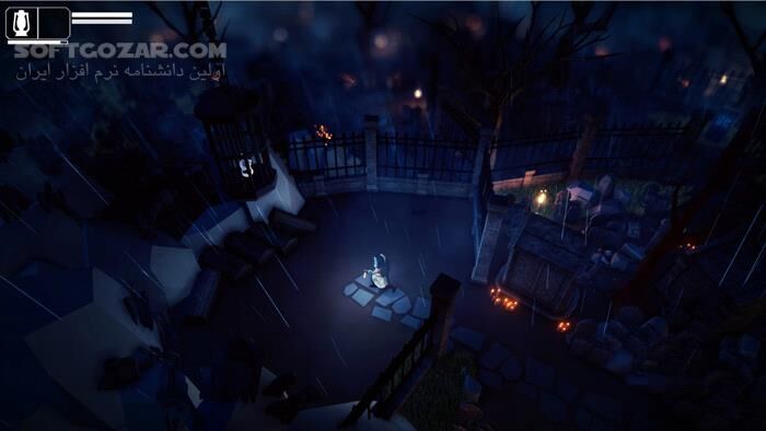 دانلود Fall of Light - دانلود بازی اکشن نقش آفرینی - سافت گذر