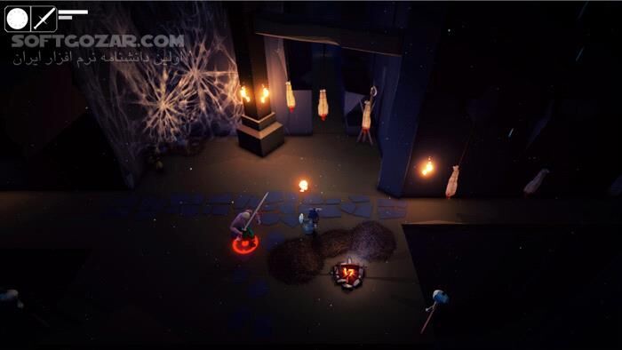 دانلود Fall of Light - دانلود بازی اکشن نقش آفرینی - سافت گذر