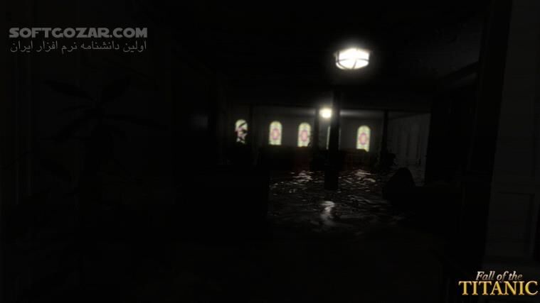 دانلود Fall of the Titanic - دانلود بازی کشتی تایتانیک - سافت گذر