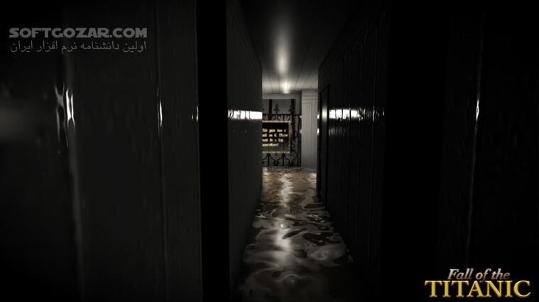 دانلود Fall of the Titanic - دانلود بازی کشتی تایتانیک - سافت گذر