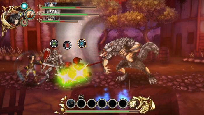 دانلود Fallen Legion Plus + Updates - دانلود بازی اکشن نقش آفرینی - سافت گذر