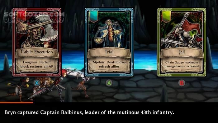 دانلود Fallen Legion Plus + Updates - دانلود بازی اکشن نقش آفرینی - سافت گذر