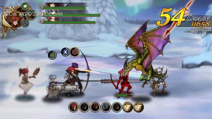 دانلود Fallen Legion Plus + Updates - دانلود بازی اکشن نقش آفرینی - سافت گذر