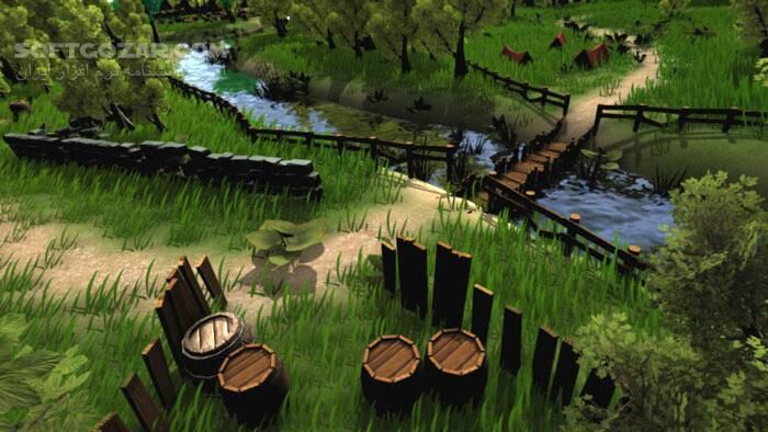 دانلود Fallen Mage - دانلود بازی اکشن نقش آفرینی - سافت گذر