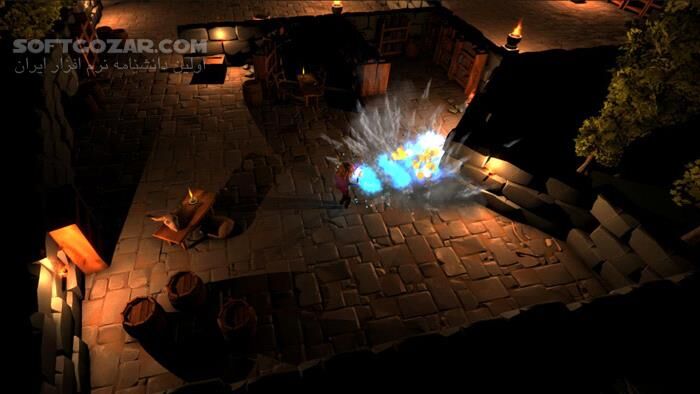 دانلود Fallen Mage - دانلود بازی اکشن نقش آفرینی - سافت گذر