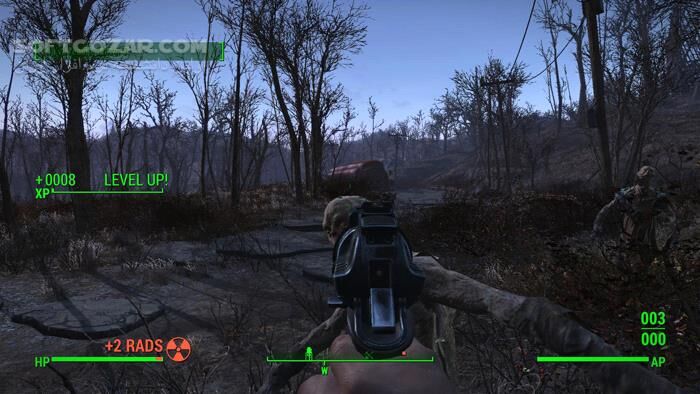 دانلود Fallout 4 – Next-Gen Update v1.10.980 - دانلود بازی فال آوت - سافت گذر