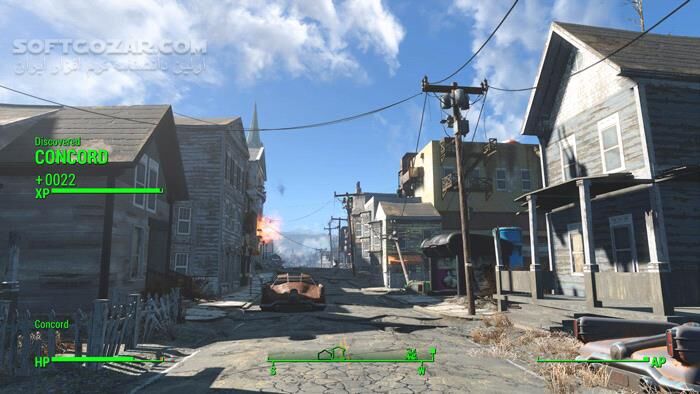 دانلود Fallout 4 – Next-Gen Update v1.10.980 - دانلود بازی فال آوت - سافت گذر