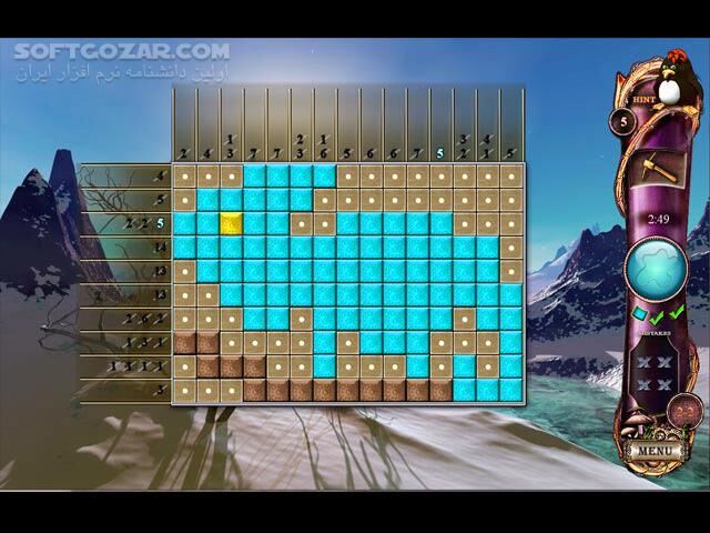 دانلود Fantasy Mosaics 4 - Art of Color - دانلود بازی موزائیک‌های فانتزی 4 - هنر رنگ - سافت گذر
