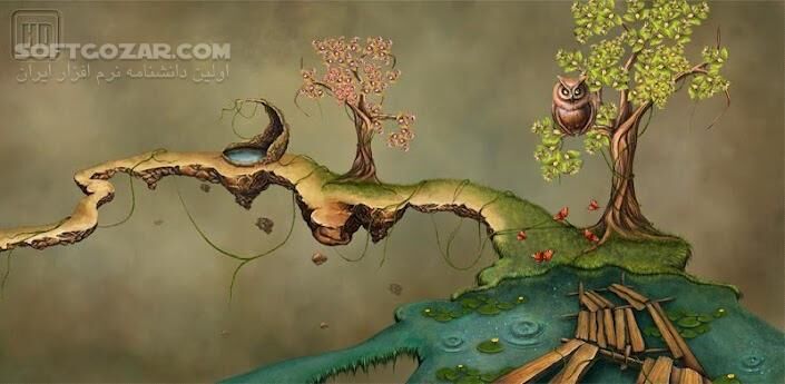 دانلود Fantasy Swamp 1.03 for Android - دانلود باتلاق فانتزی برای اندروید - سافت گذر