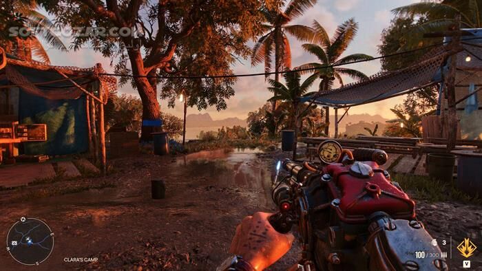 دانلود Far Cry 6 - دانلود بازی فارکرای 6 - سافت گذر