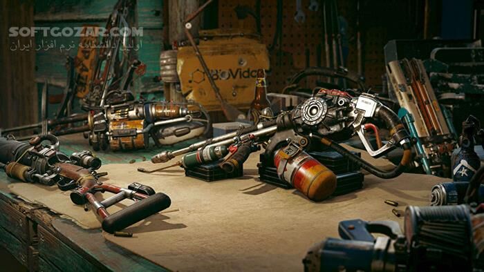 دانلود Far Cry 6 - دانلود بازی فارکرای 6 - سافت گذر