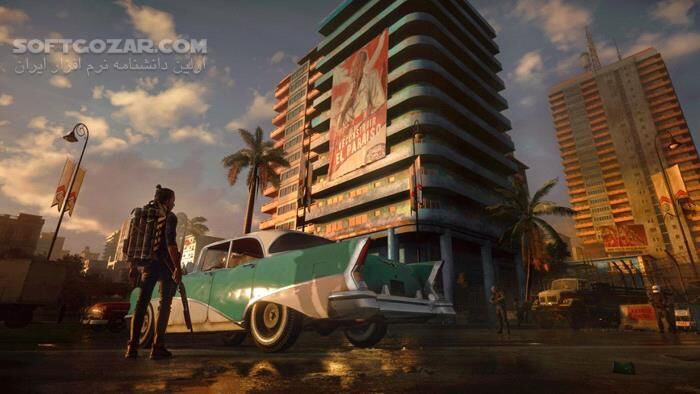 دانلود Far Cry 6 - دانلود بازی فارکرای 6 - سافت گذر