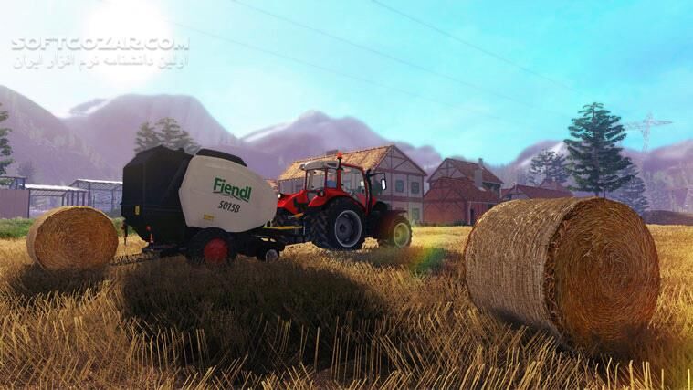 دانلود Farm Expert 2016 - دانلود بازی کارشناس کشاورزی 2016 | شبیه‌ساز مزرعه‌داری و دامداری مدرن - سافت گذر