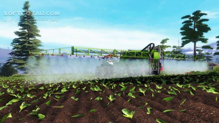 دانلود Farm Expert 2016 - دانلود بازی کارشناس کشاورزی 2016 | شبیه‌ساز مزرعه‌داری و دامداری مدرن - سافت گذر
