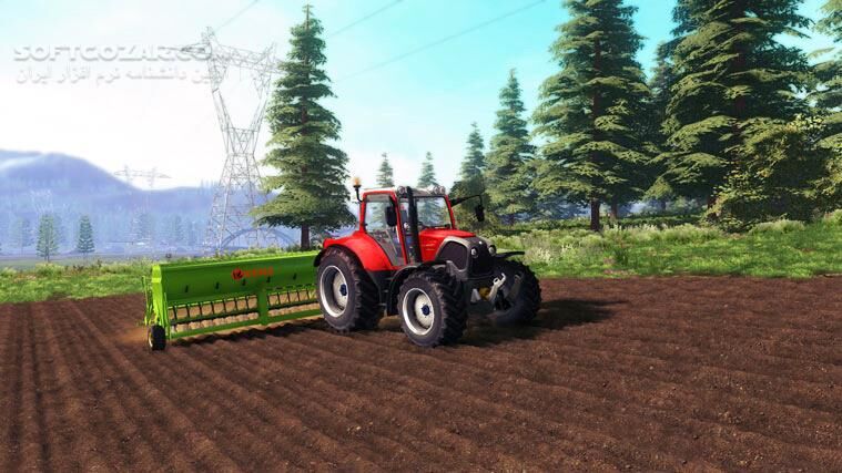 دانلود Farm Expert 2016 - دانلود بازی کارشناس کشاورزی 2016 | شبیه‌ساز مزرعه‌داری و دامداری مدرن - سافت گذر
