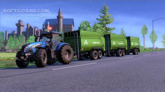 دانلود Farm Expert 2017 with Update v1.106 Incl Crackfix - دانلود بازی شبیه ساز کشاورزی و دامداری نسخه 2017 - سافت گذر