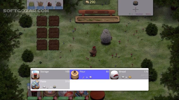 دانلود Farm Fables Strategy Enhanced v1.0 - دانلود بازی شبیه‌ساز فانتزی مدیریت مزرعه و دام - افسانه‌های مزرعه - سافت گذر