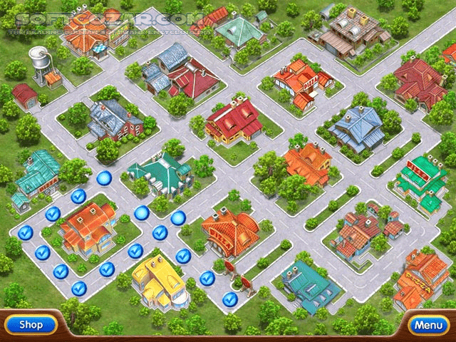 دانلود Farm Frenzy Pizza Party - دانلود بازی فارم فرنزی - سافت گذر