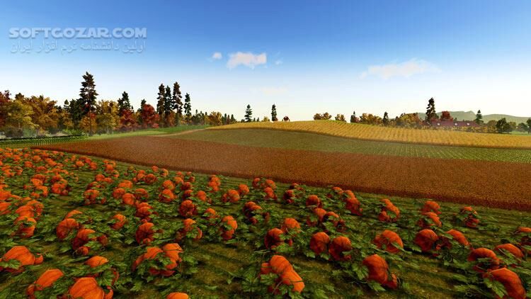 دانلود Farm Manager 2018 + Updates - دانلود بازی شبیه ساز کشاورزی - سافت گذر