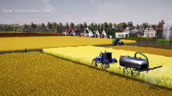 دانلود Farm Manager 2021 - Agrotourism - دانلود بازی شبیه ساز کشاورزی برای کامپیوتر - سافت گذر