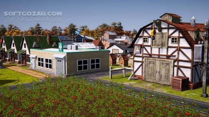 دانلود Farm Manager 2021 - Agrotourism - دانلود بازی شبیه ساز کشاورزی برای کامپیوتر - سافت گذر
