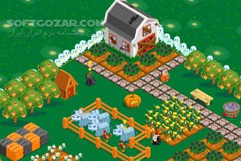 دانلود Farm Story 1.9.6 for Android - دانلود مزرعه اینترنتی برای اندروید - سافت گذر
