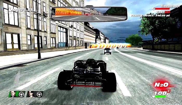 دانلود Fast and Furious - Showdown - دانلود بازی سریع و خشن – تلاش قاطعانه  - سافت گذر