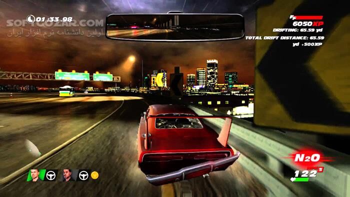 دانلود Fast and Furious - Showdown - دانلود بازی سریع و خشن – تلاش قاطعانه  - سافت گذر