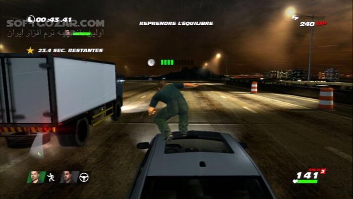 دانلود Fast and Furious - Showdown - دانلود بازی سریع و خشن – تلاش قاطعانه  - سافت گذر