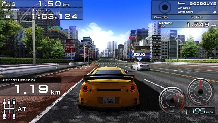 دانلود Fast Beat Loop Racer GT - دانلود بازی مسابقات اتومبیلرانی - سافت گذر