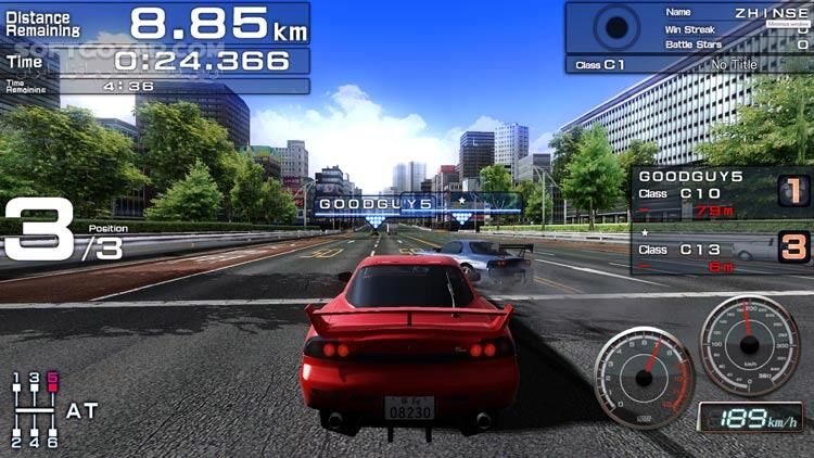 دانلود Fast Beat Loop Racer GT - دانلود بازی مسابقات اتومبیلرانی - سافت گذر