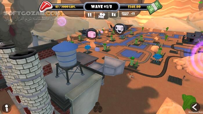 دانلود Fat Chicken - دانلود بازی مرغان پَـروار - سافت گذر