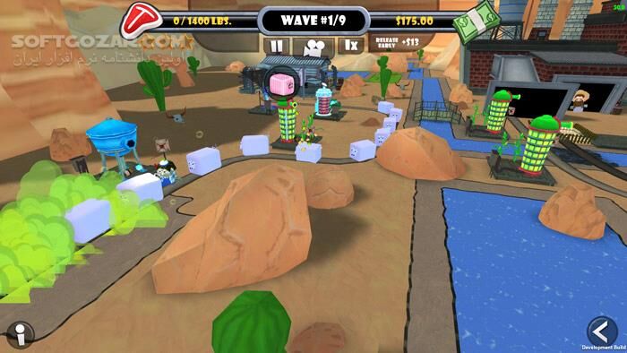 دانلود Fat Chicken - دانلود بازی مرغان پَـروار - سافت گذر