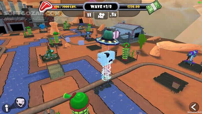 دانلود Fat Chicken - دانلود بازی مرغان پَـروار - سافت گذر