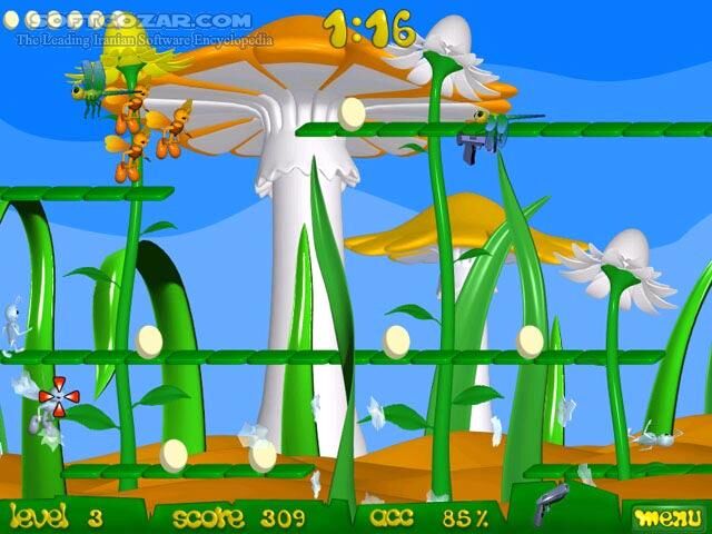 دانلود Feelers - دانلود بازی شلیک دیده بان - سافت گذر