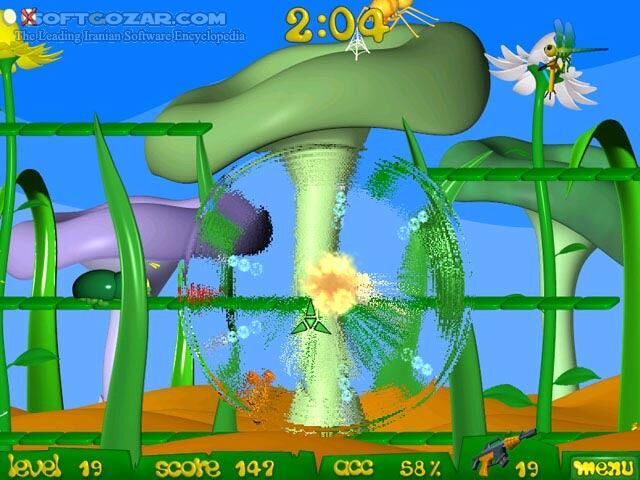 دانلود Feelers - دانلود بازی شلیک دیده بان - سافت گذر