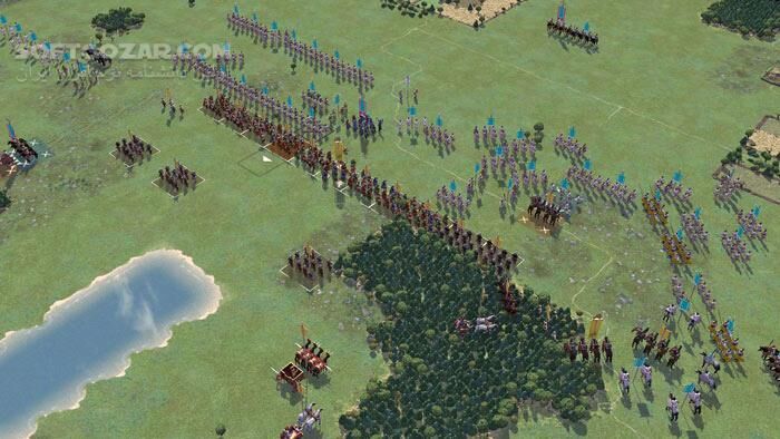 دانلود Field of Glory II - دانلود بازی استراتژیک نوبتی - سافت گذر