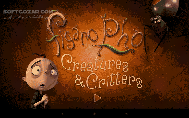 دانلود Figaro Pho Creatures Critters 8 for Android - دانلود بازی فیگارو در جستجوی کلید برای اندروید - سافت گذر