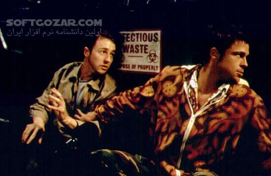 دانلود Fight Club - دانلود باشگاه مبارزه - سافت گذر