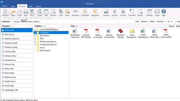 دانلود Lucion FileCenter Suite 12.0.29 - دانلود اسکن و سازماندهی اسناد - سافت گذر