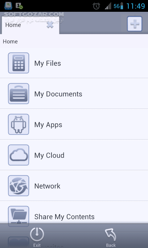 دانلود File Expert Pro 8.3.0 / HD 2.3.0 for Android +4.1 - دانلود فایل منیجر اچ دی برای اندروید - سافت گذر