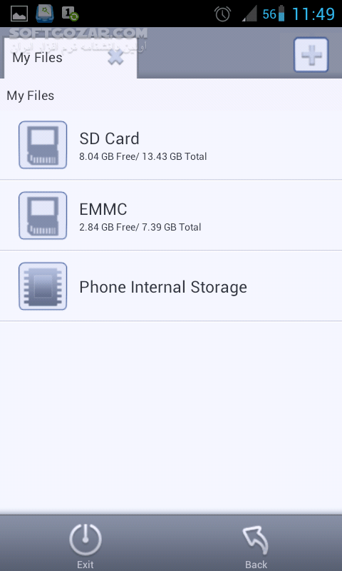 دانلود File Expert Pro 8.3.0 / HD 2.3.0 for Android +4.1 - دانلود فایل منیجر اچ دی برای اندروید - سافت گذر
