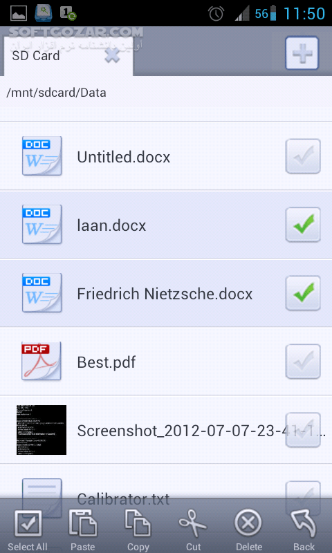 دانلود File Expert Pro 8.3.0 / HD 2.3.0 for Android +4.1 - دانلود فایل منیجر اچ دی برای اندروید - سافت گذر