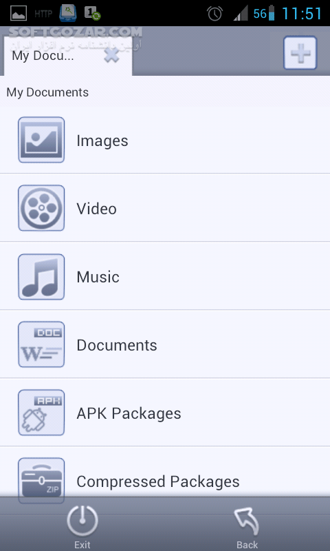 دانلود File Expert Pro 8.3.0 / HD 2.3.0 for Android +4.1 - دانلود فایل منیجر اچ دی برای اندروید - سافت گذر