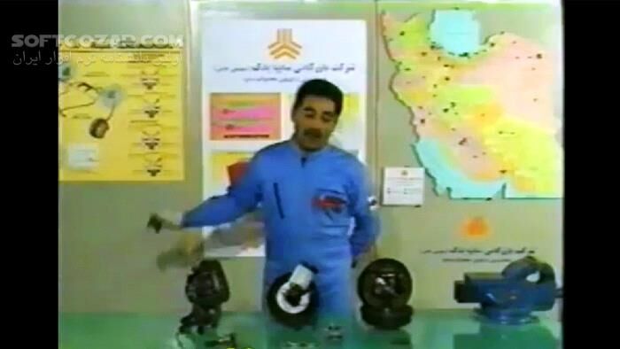 دانلود فیلم آموزشی تعمیرات سیستم ترمز خودروی پراید - دانلود آموزش تعمیرات پراید - سافت گذر