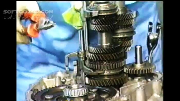 دانلود فیلم آموزش تعمیر گیربکس و دیفرانسیل خودروی پراید - دانلود آموزش تعمیرات پراید - سافت گذر