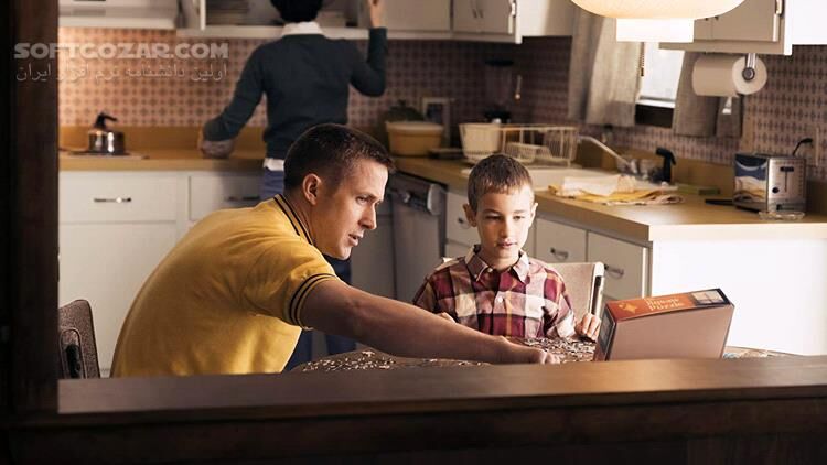 دانلود First Man - دانلود نخستین انسان - سافت گذر