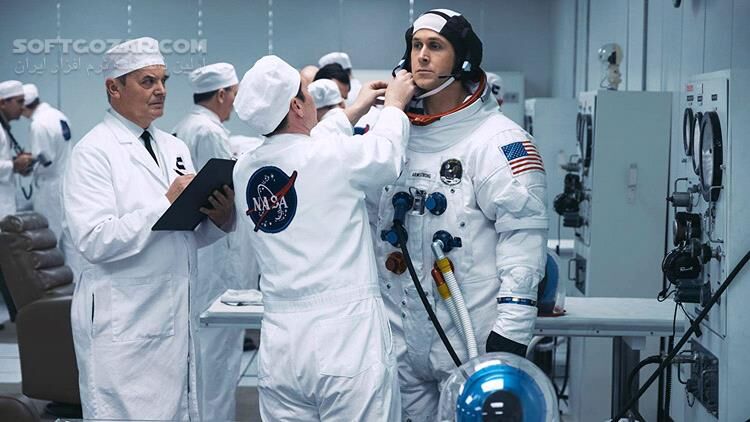 دانلود First Man - دانلود نخستین انسان - سافت گذر